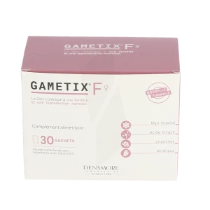 Gametix F, Bt 30