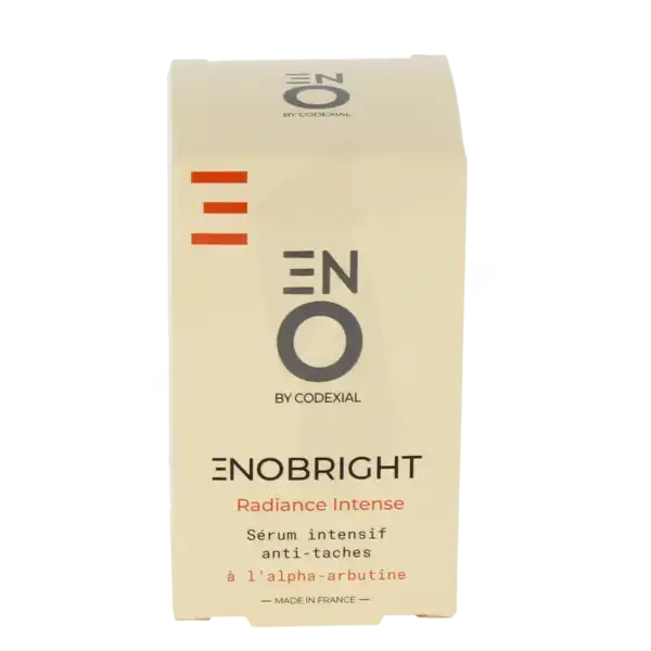 Enobright Radiance Intense Sérum Anti-taches Fl Pompe/15ml