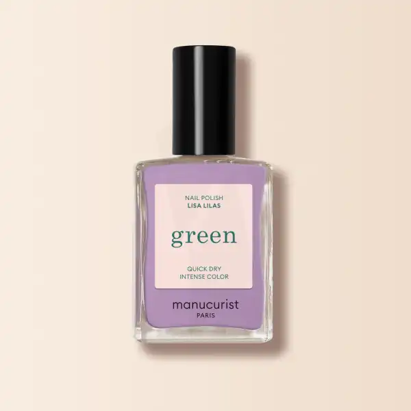 Manucurist Green Révolution Vernis à Ongles Lisa Lil15ml