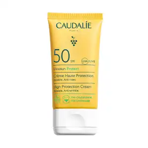 Caudalie Vinosun Protect Crème Haute Protection Spf50 50ml à MAUVEZIN