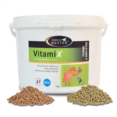 Horse Master Vitamix 5kg à VERNOUX EN VIVARAIS