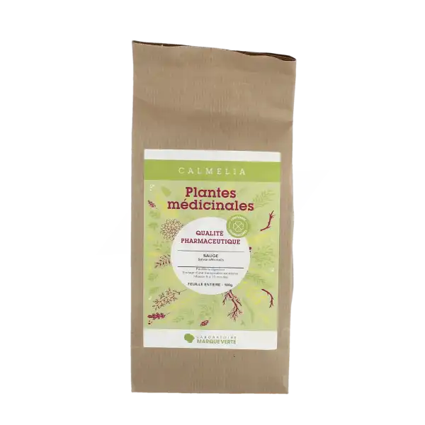 Calmelia Sauge Tisane B/100g