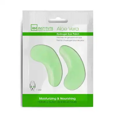 Lcdt Patch Pour Les Yeux Aloe Vera à Ajaccio