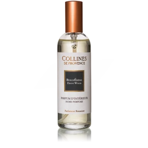 Collines De Provence Parfum D’intérieur Bois D'ebene 100ml