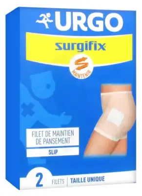 Surgifix Pret A Porter Slip Filet Adulte B/2 à SEYNOD