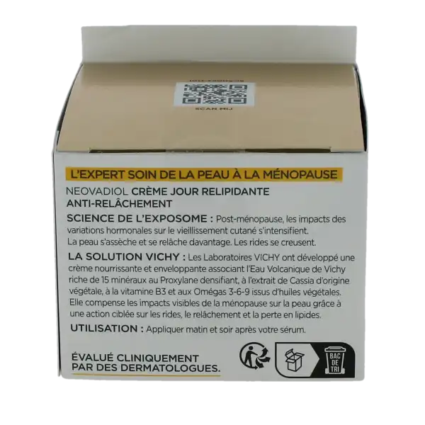 Vichy Neovadiol Post-ménopause Crème Jour Pot/50ml