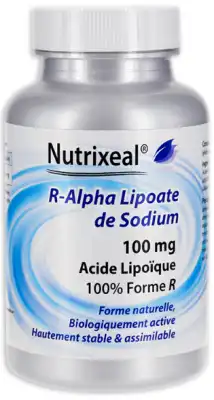 Nutrixeal R-alpha Lipoate à Aix-les-Bains