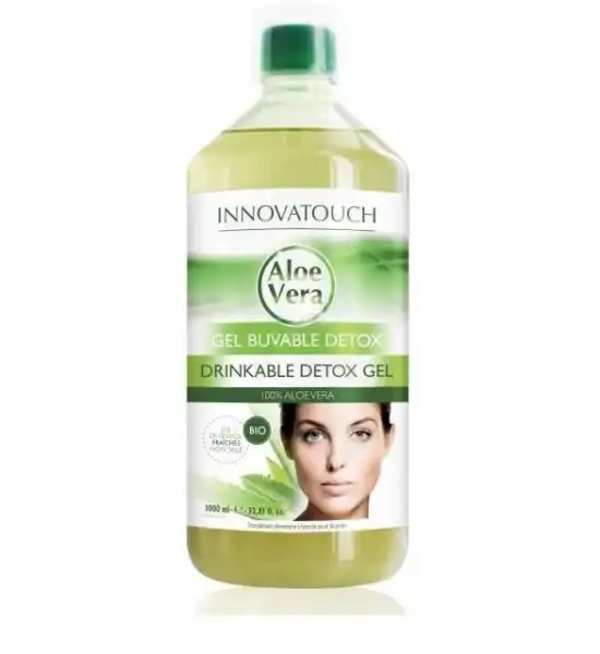 Innovatouch Cosmetic Aloe Vera Gel Buvable 1l