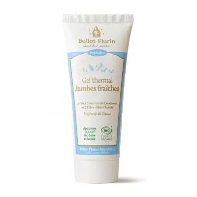 Ballot-flurin Apithermale Gel Thermal Jambes Fraîches T/100ml à CANEJAN