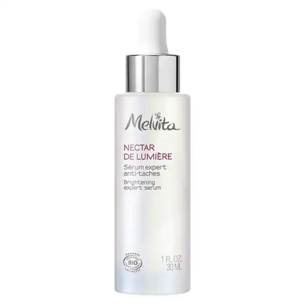 Melvita Nectar De Lumiere Sérum Correcteur éclat Fl Cpte-gttes/30ml