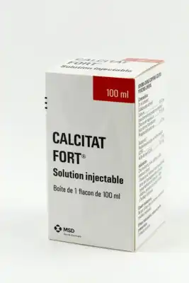 Calcitat Fort, Solution Injectable à Cazouls-lès-Béziers