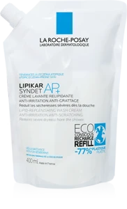 Lipikar Syndet Ap+ Crème Lavante Relipidante Eco-recharge/400ml