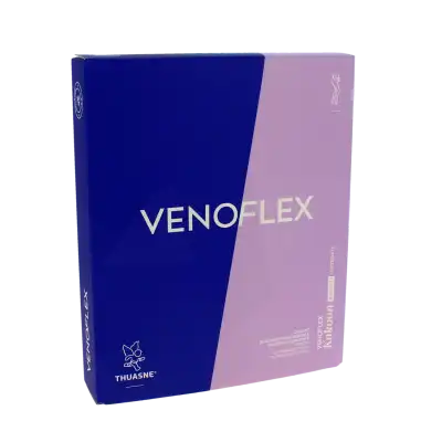 Venoflex Kokoon Absolu 2 Collant Maternité Noir Taille 2l à HEROUVILLE ST CLAIR
