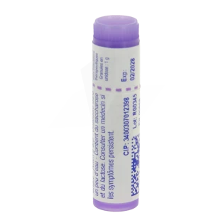 Boiron Staphysagria 30ch Globules Dose De 1g