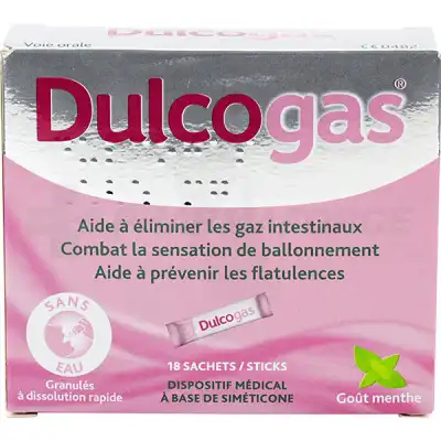 Dulcogas, Bt 18 à  NICE