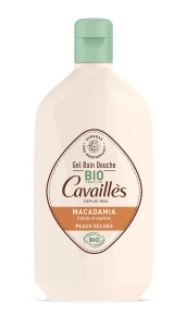 Rogé Cavaillès Gel Sugras Bain Et Douche Huile De Macadamia Bio Peaux Sèches 400ml