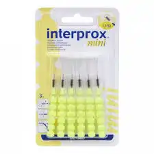 Interprox, Mini, Blister 6