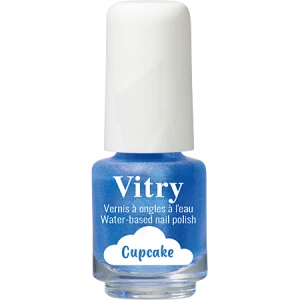 Vitry V Ongles à L'eau Cupcake Fl/4ml