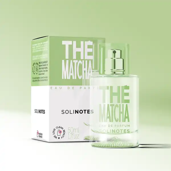 Solinotes Thé Matcha Eau De Parfum 50ml