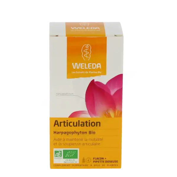 Weleda Epb® Harpagophyton Bio - Articulation 60ml