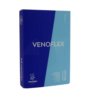 Venoflex Secret 2 Chaussette Femme Marine Taille 1n