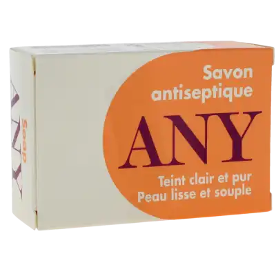 Savon Any Savon Purifiant Pain De 100g à Bergerac