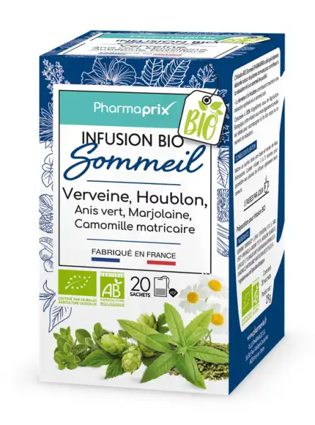 Infusion BIO Sommeil