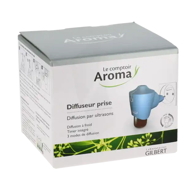 Le Comptoir Aroma Diffuseur Prise