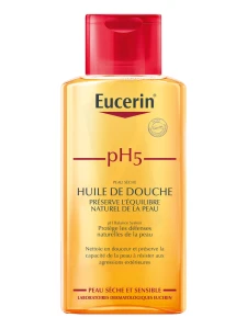 Eucerin Ph5 Huile De Douche 200 Ml