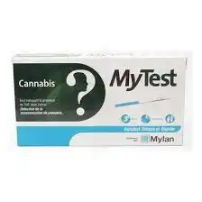 My Test Cannabis Autotest à Cambrai