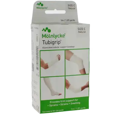Tubigrip Bandage Tubulaire élastique 1m Taille C à Paris