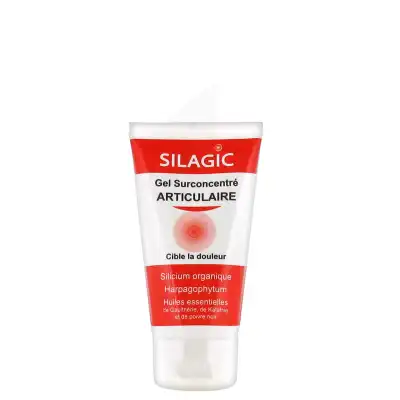 Silagic Silicium Organique Gel 50ml à ROMORANTIN-LANTHENAY