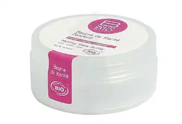 B Com Bio Beurre Fondant De Karité Visage Corps Cheveux Pot/90ml