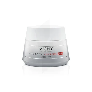Vichy Liftactiv Supreme H A Crème Jour Spf30 Pot/50ml