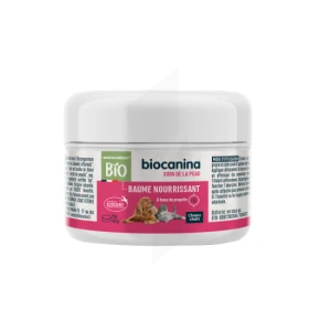 Biocanina Baume Nourrissant Pot/50g