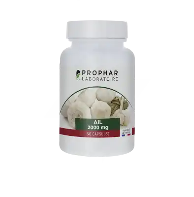 Prophar Ail Macérat Capsules 120