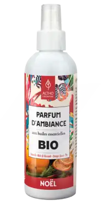 Laboratoire Altho Parfum D'ambiance 200ml à Espaly-Saint-Marcel