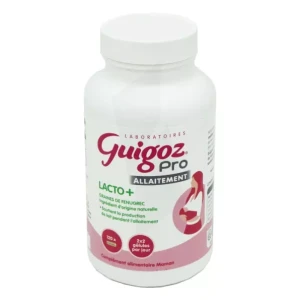 Guigoz Pro Lacto + Gélules Bouteille/120