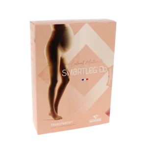 Smartleg Bb 2 Transparent Collant Maternité Radieuse T2l