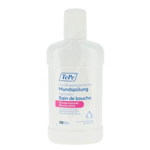 Tepe Bain Bouche Hydratant Bouche Sèche Sans Parfum Fl/500ml