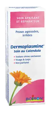 Boiron Dermoplasmine Crème Soin Au Calendula T/70g à CHASSE SUR RHÔNE