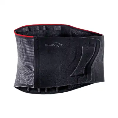 Donjoy Conforstrap Ceintures Lombaire et Pelvienne XS Hauteur 21cm