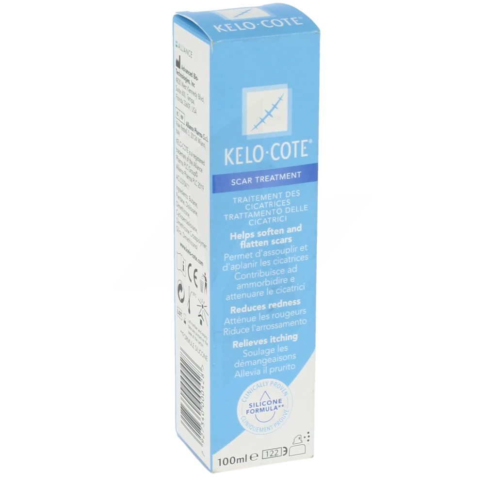 Kelo - Cote Spray, Spray 100 Ml
