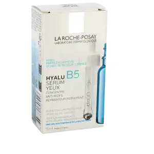 La Roche Posay Hyalu B5 Sérum Yeux Anti-rides à L’acide Hyaluronique Flacon/15ml à La Rochette