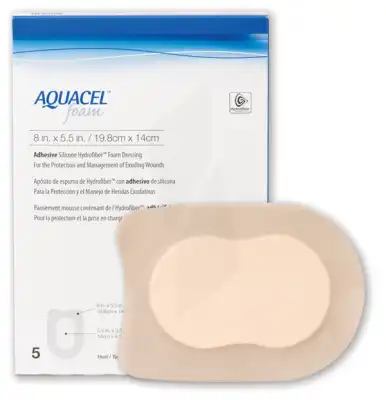 Aquacel Foam Talon, Bt 10 à VESOUL