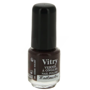 Vitry V Ongles Montmartre Mini Fl/4ml