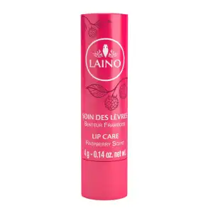 Acheter Laino Soin des Lèvres Framboise Stick/4g à GRENOBLE