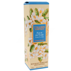 Collines De Provence Bouquet Parfumé Fleur De Tiaré Fl/100ml