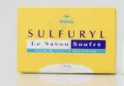 Sulfuryl Savon, Pain 150 G à Bondues