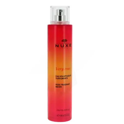 Nuxe Very Rose Eau Voluptueuse Parfumante Spray De 100 Ml à BIGANOS